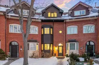 10 Southwind Terrace Oakville Ontario L6L 6K5