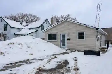 559 MacDonnell Street Kingston Ontario K7K 4W9