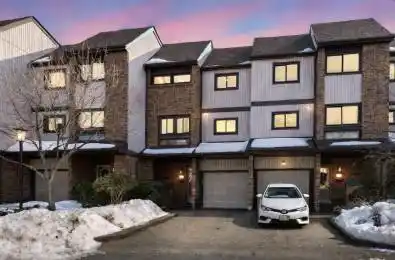 1080 Walden Circle Unit# 52 Mississauga Ontario L5J 4J9