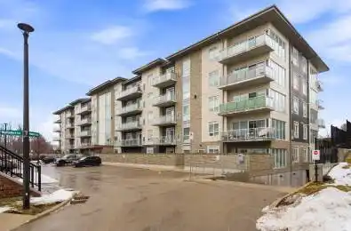 16 MARKLE Crescent Unit# 413 Hamilton Ontario L9G 0H4