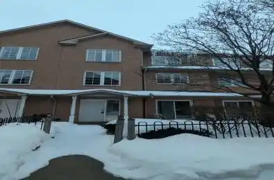20 St Moritz Way Unit# 13 Markham Ontario L3R 4G4