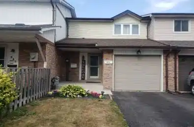 551 Dorchester Drive Oshawa Ontario L1J 6L3