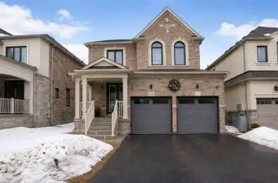 110 Scarlet Way Bradford West Gwillimbury Ontario L3Z 4J2