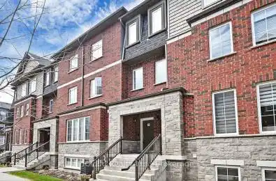 445 Ontario Street Unit# 110 Milton Ontario L9T 9K4