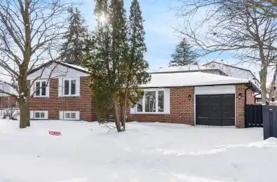 246 Hodgson Drive Newmarket Ontario L3Y 1E2