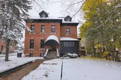 460 Wilbrod Street Lower Town - Sandy Hill Ontario K1N 6M8