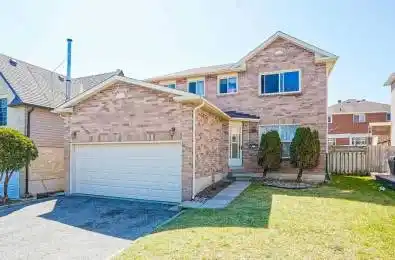 1603 Mcbrady Crescent Pickering Ontario L1X 2B6
