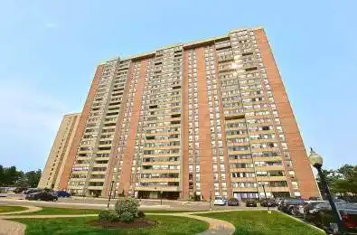 18 Knightsbridge Road Unit# 1105 Brampton Ontario L6T 3X5
