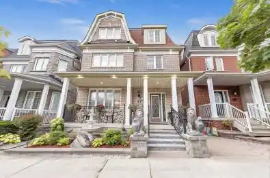 17 Rouge Bank Drive Markham Ontario L6B 1A8