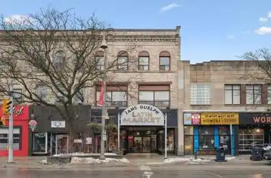 101-103 WYNDHAM Street Guelph Ontario N1H 4E9