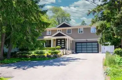 287 MacDonald Road Oakville Ontario L6J 2A6