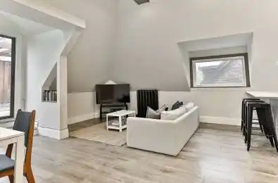 264 Dovercourt Road Unit# Upper Toronto C01 Ontario M6J 3E1