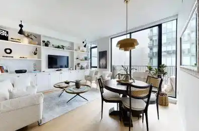 41 Dovercourt Road Unit# 701 Toronto C01 Ontario M6J 0G6