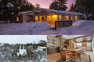 465 Shoreline Avenue South Bruce Peninsula Ontario N0H 2T0