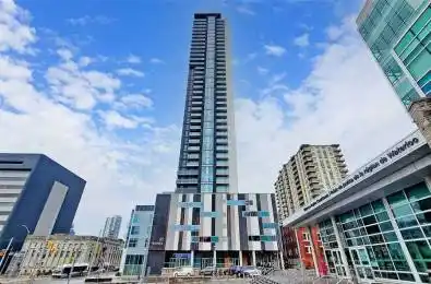 60 Frederick Street Unit# 3204 Kitchener Ontario N2H 0C7