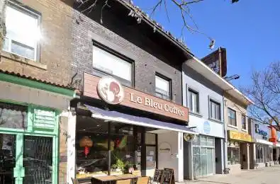 728 St Clair Avenue Toronto C03 Ontario M6C 1B3