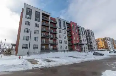 10 Culinary Lane Unit# 201 Barrie Ontario L9J 0C2