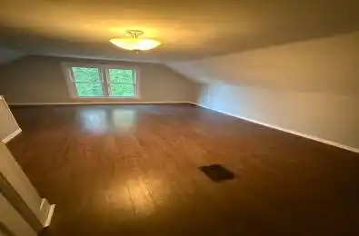 46 Grove Street Unit# Upper Welland Ontario L3B 4B4