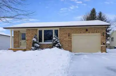8 Dunsford Crescent St. Marys Ontario N4X 1C6
