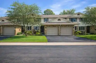 375 Kingscourt Drive Unit# 21 Waterloo Ontario N2K 3N7