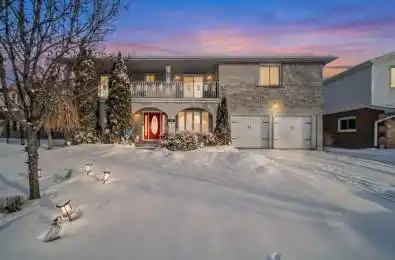 526 CANTERBURY Crescent Kingston Ontario K7M 6X1