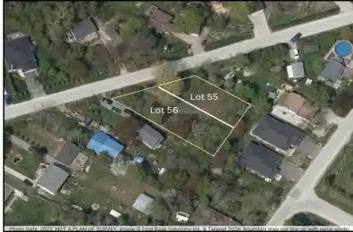 Lot 56 Constance Boulevard Wasaga Beach Ontario L9Z 2Y3