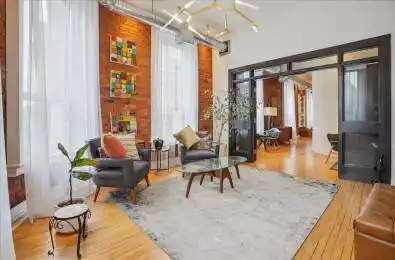 41 KING WILLIAM Street Unit# 200 Hamilton Ontario L8R 1A2