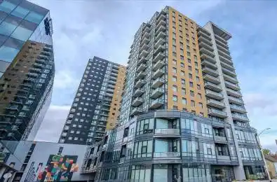 108 Garment Street Unit# 1502 Kitchener Ontario N2G 0E2