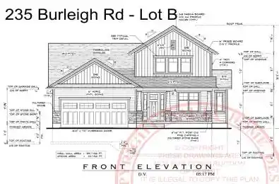 235 Burleigh Road Unit# Lot B Fort Erie Ontario L0S 1N0
