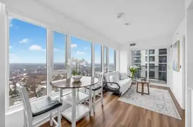 30 Samuel Wood Way Unit# 1404 Toronto W08 Ontario M9B 0C9