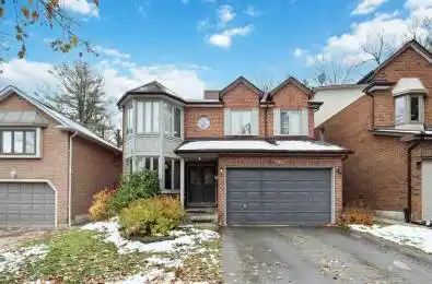 903 Alanbury Crescent Pickering Ontario L1X 2S3