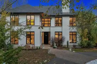 446 Cloverdale Road Rockcliffe Park Ontario K1M 0Y6