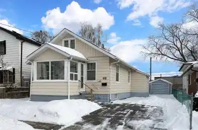 65 Gladstone Avenue Oshawa Ontario L1J 4E4