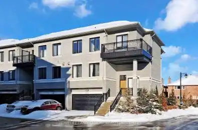 386 Highway 7 N/A Unit# TH #8 Richmond Hill Ontario L4B 0G5