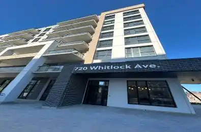 720 Whitlock Avenue Unit# 302 Milton Ontario L9E 2B5
