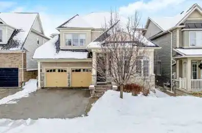 208 Holloway Terrace Milton Ontario L9T 0R8