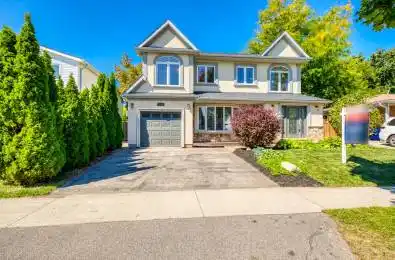 5281 Cindy Lane Burlington Ontario L7L 3Y4