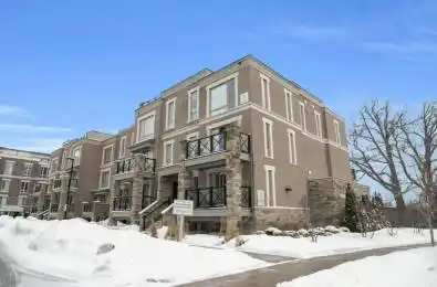 1 Gable Hurst Way Unit# 2613 Markham Ontario L6B 1N5