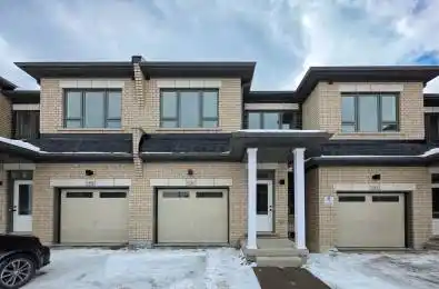 1256 Elizabeth Mackenzie Drive Pickering Ontario L1V 2P8