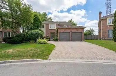 36 Ellingwood Court Markham Ontario L3R 8A7