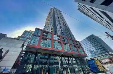 108 Peter Street Unit# 3301 Toronto C01 Ontario M5V 2G7