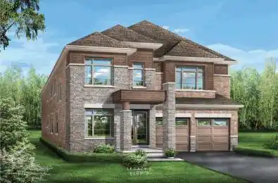 LOT66 Camden Crossing N/A Richmond Hill Ontario L4E 3R9