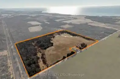 263 Thomas Road Alnwick/Haldimand Ontario K0K 1S0