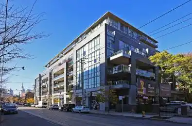 510 King Street Unit# 216 Toronto C08 Ontario M5A 1M1