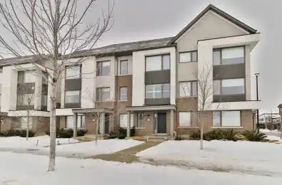 1125 Leger Way Unit# 6 Milton Ontario L9E 1N7