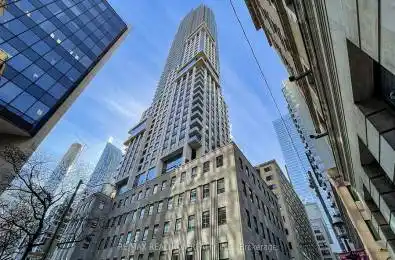 88 Scott Street Unit# 3104 Toronto C08 Ontario M5E 0A9