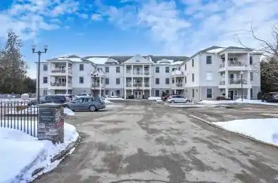 220 Main Street Unit# 308 Uxbridge Ontario L9P 0B6