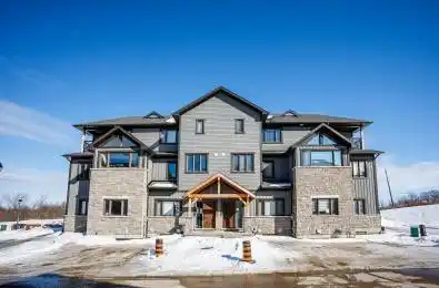 106 Alpine Springs Court Unit# 10 Blue Mountains Ontario L9Y 0T4
