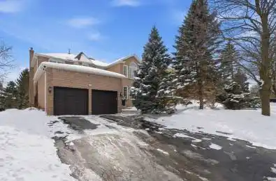 331 Kennedy Street Aurora Ontario L4G 6L7