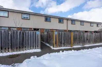 120 Nonquon Road Unit# 100 Oshawa Ontario L1G 7E6